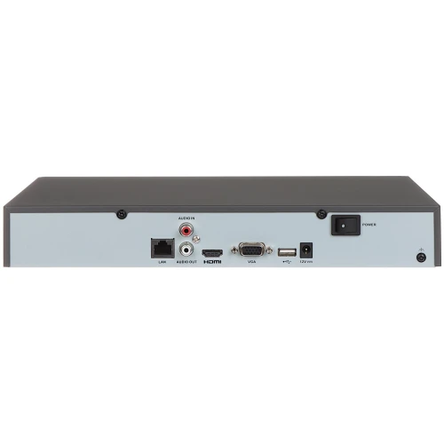 IP-recorder DS-7616NI-K1(C) 16-kanaals Hikvision