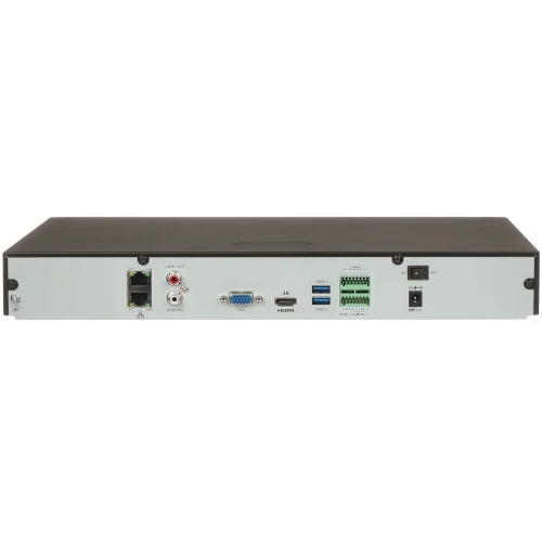IP-recorder NVR302-16E2 16 kanalen UNIVIEW