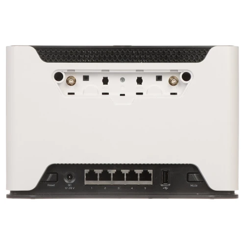 4G LTE Cat. 6 Access Point ROUTER RBD53G-5ACD2HND-LTE6 Chateau LTE6, Wi-Fi 5, 2.4GHz, 5GHz, 300Mb/s 867Mb/s MIKROTIK