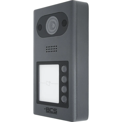 IP Video-intercompaneel BCS-PAN4401G-S