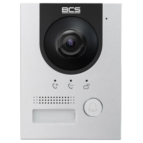 IP videodeurtelefoon paneel BCS-PAN1702S-S