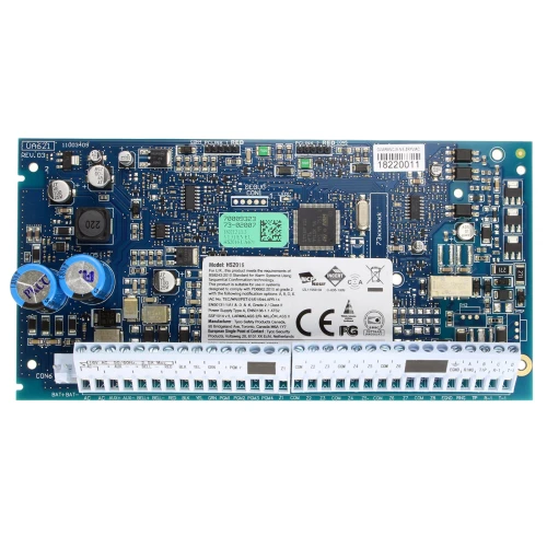 DSC GTX2 Alarmsysteem met 6x Sensor, LCD Paneel, Mobiele App
