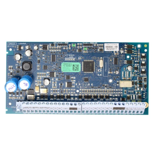 Alarmcentrale plaat DSC HS2016 GTX-2
