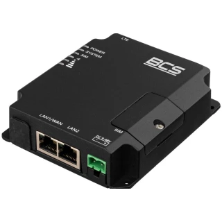 Industriële LTE Router met PoE BCS-R4G-1W1L-P