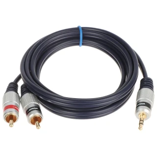 Kabel 2C-W/J-W-1.5M-HQ 1.5m VITALCO