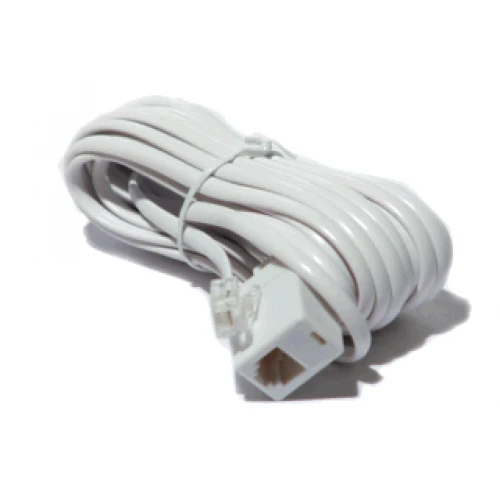 RJ11-W/RJ11-G/5M 5m kabel
