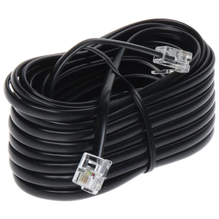 RJ11-W/RJ11-W/7M 7m kabel
