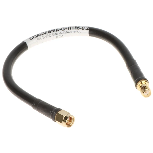 SMA-W/SMA-G H155-0.2M kabel