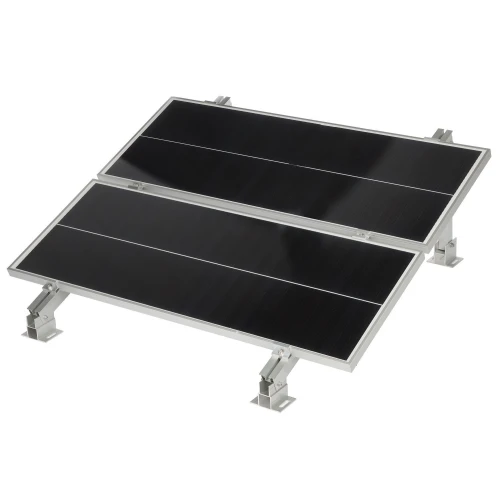 Eindklem USP-KZ-35 voor 35mm fotovoltaïsche panelen
