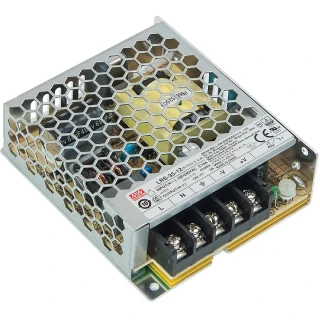PS2D Voeding 13,8 VDC/2,6 A Roger