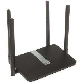 4G LTE toegangspunt ROUTER CUDY-LT500 2.4GHz, 5GHz, 867Mb/s 300Mb/s