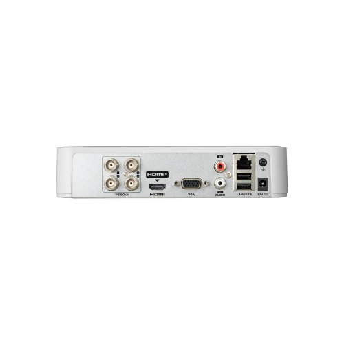 Recorder 4-kanaals BCS-V-SXVR0401 enkele schijf 5-systeem HDCVI/AHD/TVI/ANALOG/IP