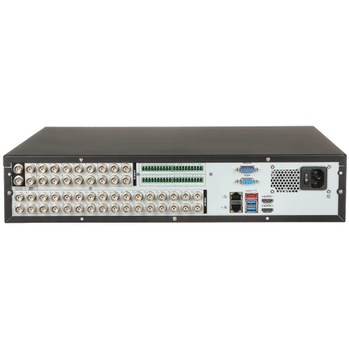 Hybride recorder XVR5832S-4KL-I3 32 kanalen Dahua