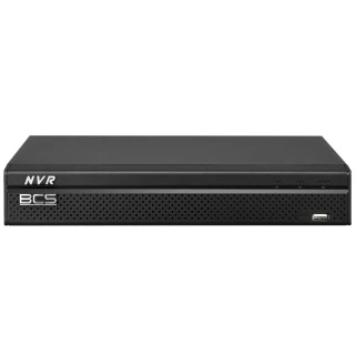 BCS-L-NVR0401-4KE IP 4-kanaals recorder van het merk BCS Line