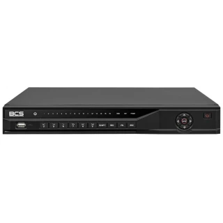 BCS-L-NVR1602-A-4KE-16P(2) 16 kanalen PoE Recorder