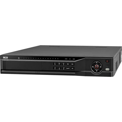 BCS-L-XVR3204-V 5-systeem HDCVI/AHD/TVI/ANALOG/IP 32-kanaals recorder