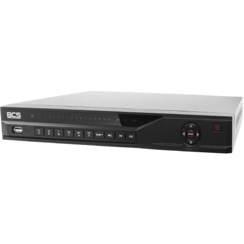 Digitale Recorder HDCVI/AHD/CVBS/TVI/IP BCS-L-XVR0802-4KE-IV