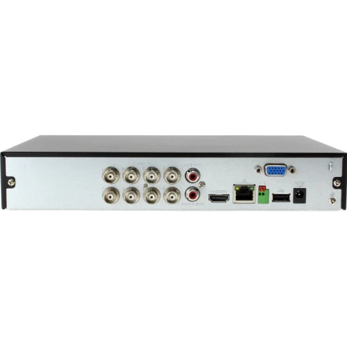 Digitale HDCVI/AHD/CVBS/TVI/IP Netwerk Recorder BCS-L-XVR0801-4KE-IV