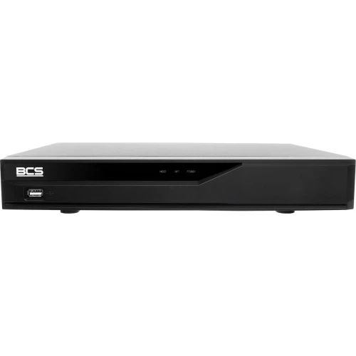 Digitale HDCVI/AHD/CVBS/TVI/IP Netwerk Recorder BCS-L-XVR0801-4KE-IV
