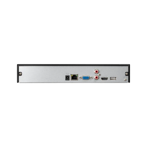 Recorder voor IP-monitoring BCS-L-NVR1601-4KE(2) 16-kanaals BCS Line