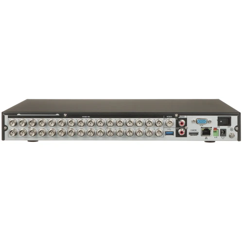 Hybride recorder XVR5232AN-4KL-I3 32 kanalen Dahua