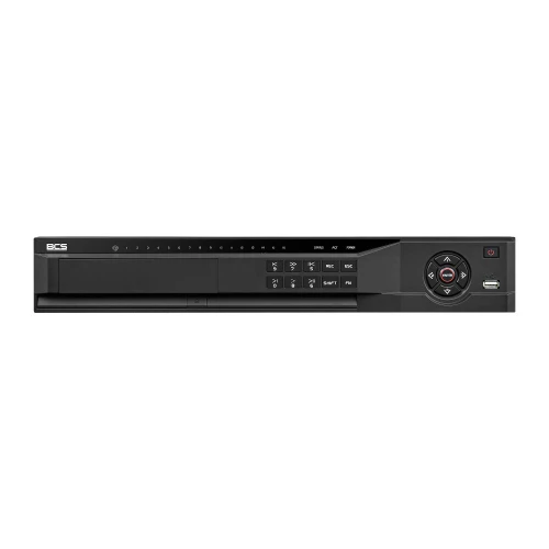 IP-recorder BCS-L-NVR1604-A-4K 16-kanaals van het merk BCS Line