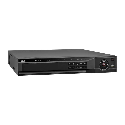 IP-recorder BCS-L-NVR1604-A-4K 16-kanaals van het merk BCS Line
