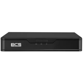 IP Recorder BCS-P-NVR0401-4KE-III 4-kanaals 4K