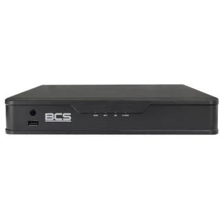 IP Recorder BCS-P-NVR0801-4KE-III 8-kanaals 4K