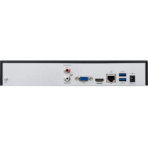 IP Recorder BCS-P-NVR0801-4K(3) 8-kanaals 4K
