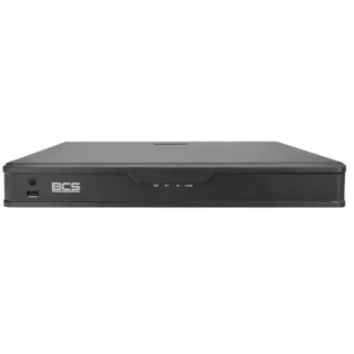 BCS-P-NVR1602-A-4K-III 16-kanaals IP-recorder van het merk BCS Point