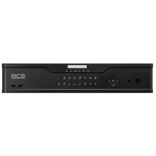 IP Recorder BCS-P-NVR1604-A-4K-16P-III 16-kanaals van het merk BCS Point