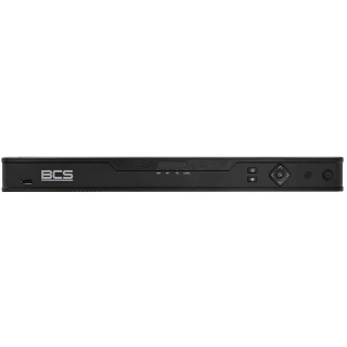 BCS-P-NVR3202-A-4K-III 32-kanaals IP-recorder van het merk BCS Point