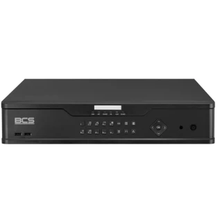 IP Recorder BCS-P-NVR3204R-A-4K-III 32-kanaals 12Mpx
