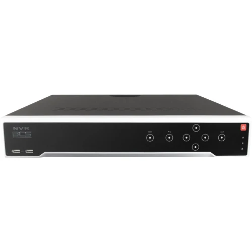 IP Recorder BCS-V-NVR3204-A-8K 32-kanaals, 4-schijf, 32Mpx, HDMI 8K