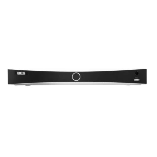 IP-recorder BCS View BCS-V-NVR3202-A-4KE(3) - 32-kanaals, HDMI4K/VGA, AcuSense