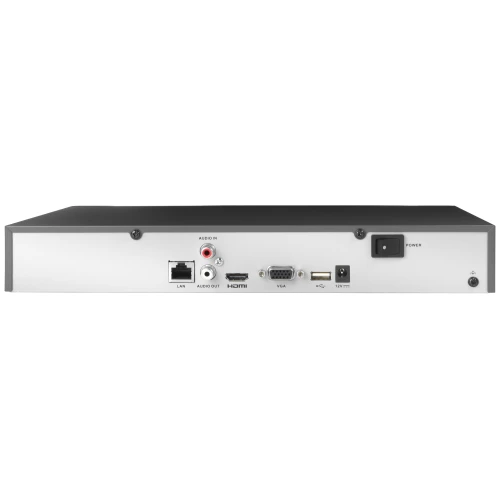 IP Recorder DS-7604NI-K1(C) 4 kanalen Hikvision