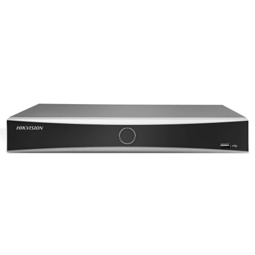 Zestaw do monitoringu Hikvision 16x DS-2CD1067G2H-LIUF/SL, aktywne odstraszanie, 2.8mm, 6Mpx, IR+LED 30m, WDR 120dB