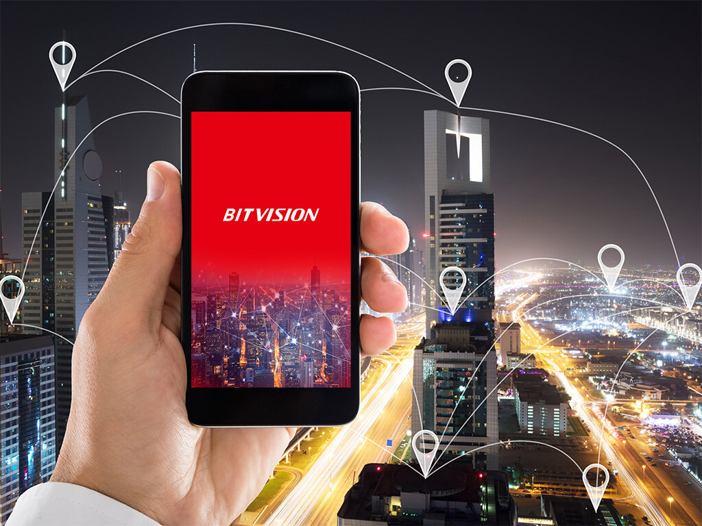 Zdalny podgląd: Zestaw do monitoringu: Rejestrator LV-XVR44S, 3x Kamera LV-AL30HTW-S, 500GB, akces