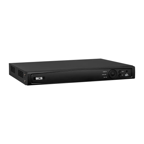 Netwerkrecorder voor camera's 16-kanaals BCS-V-NVR1602-4KE-16P