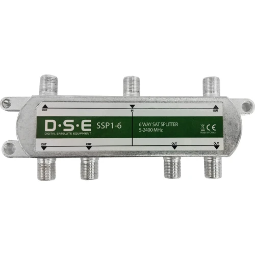 DSE SSP1-6 Splitter