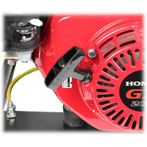 Stroomgenerator FOGO FH-3001R 2500 W Honda GX 200
