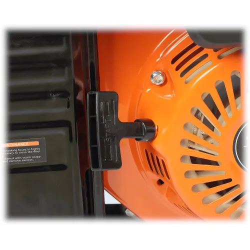 Stroomgenerator Dynamo DY-7500 6000W