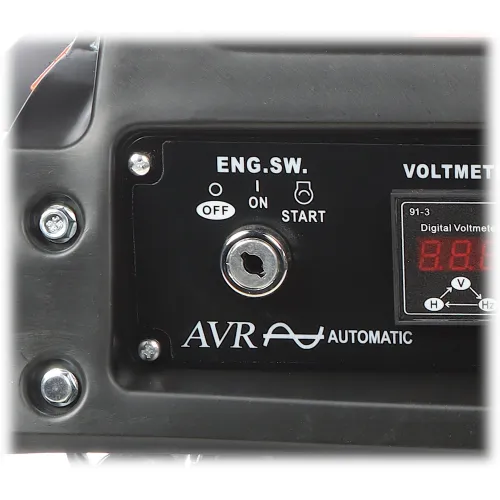 Stroomgenerator Dynamo DY-7500 6000W