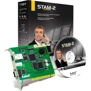 Monitoringset STAM-2 BE Pro