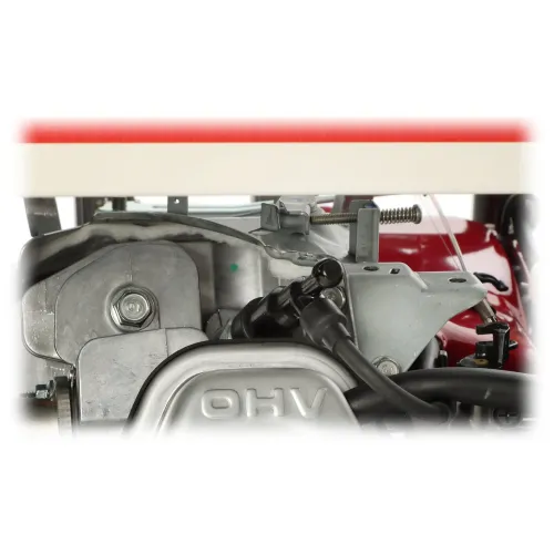 Stroomgenerator FH-8000TR 3500W / 7000VA Honda GX 390 FOGO