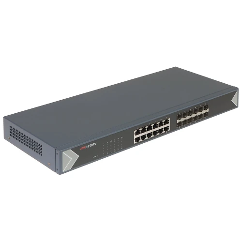 Switch DS-3E0524TF 24-poorts SFP Hikvision