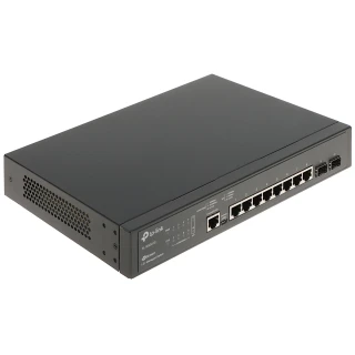 Switch TL-SG3210 8-POORT SFP tp-link
