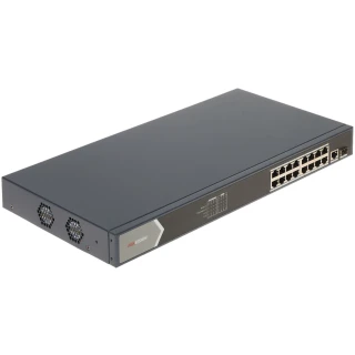 Poe switch DS-3E0518P-E 16-poorts SFP Hikvision
