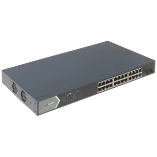 Switch poe DS-3E1526P-SI 24-poorts SFP Hikvision